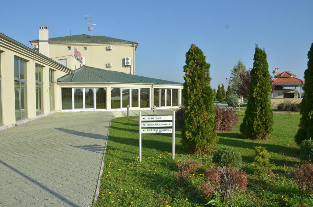 Hotel Dragovic Smederevo Ngoại thất bức ảnh