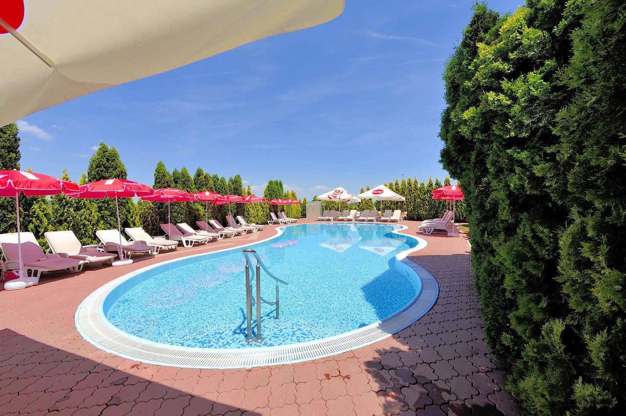 Hotel Dragovic Smederevo Ngoại thất bức ảnh