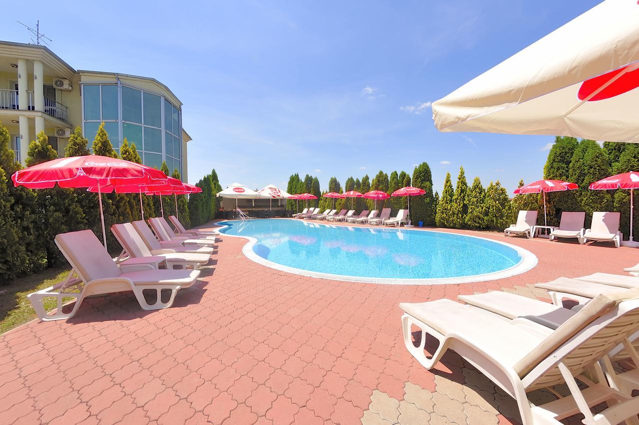 Hotel Dragovic Smederevo Ngoại thất bức ảnh